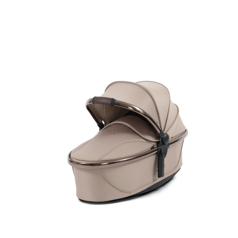 BabyStyle Egg3 hluboká korba, Houndstooth Almond