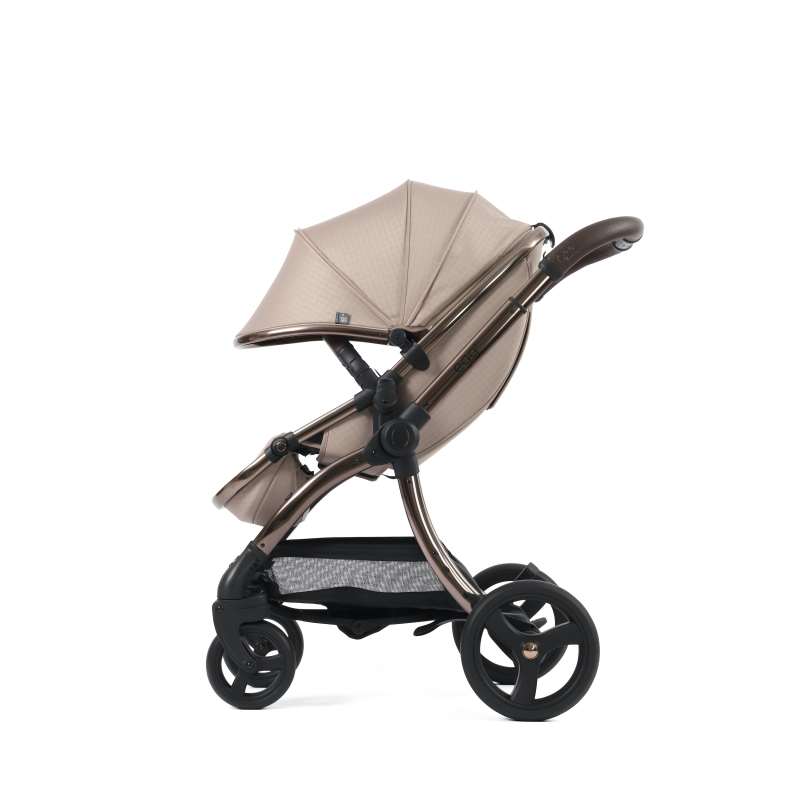 BabyStyle Egg3 set 8 v 1 - Houndstooth Almond 2024 - Special Edition