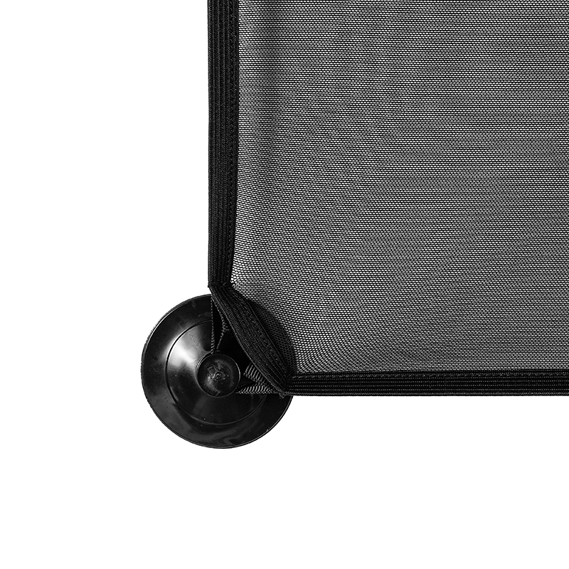 Sluneční clona zadního okna, Black