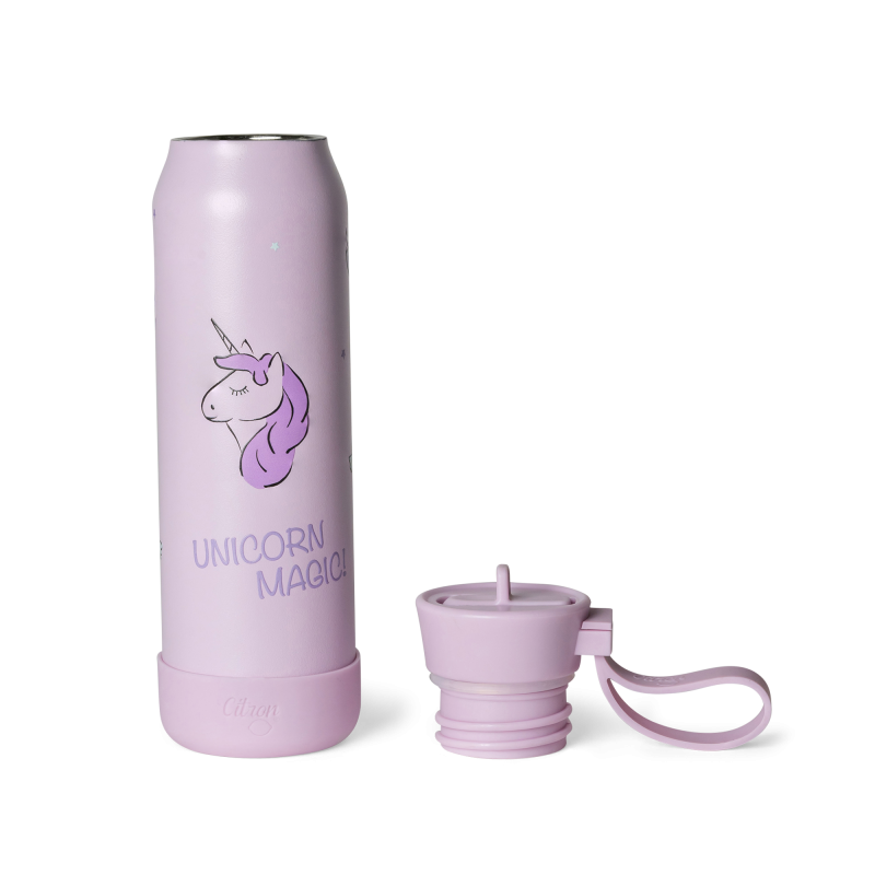 Citron Lahev na vodu Small, 350 ml - Stormy Unicorn