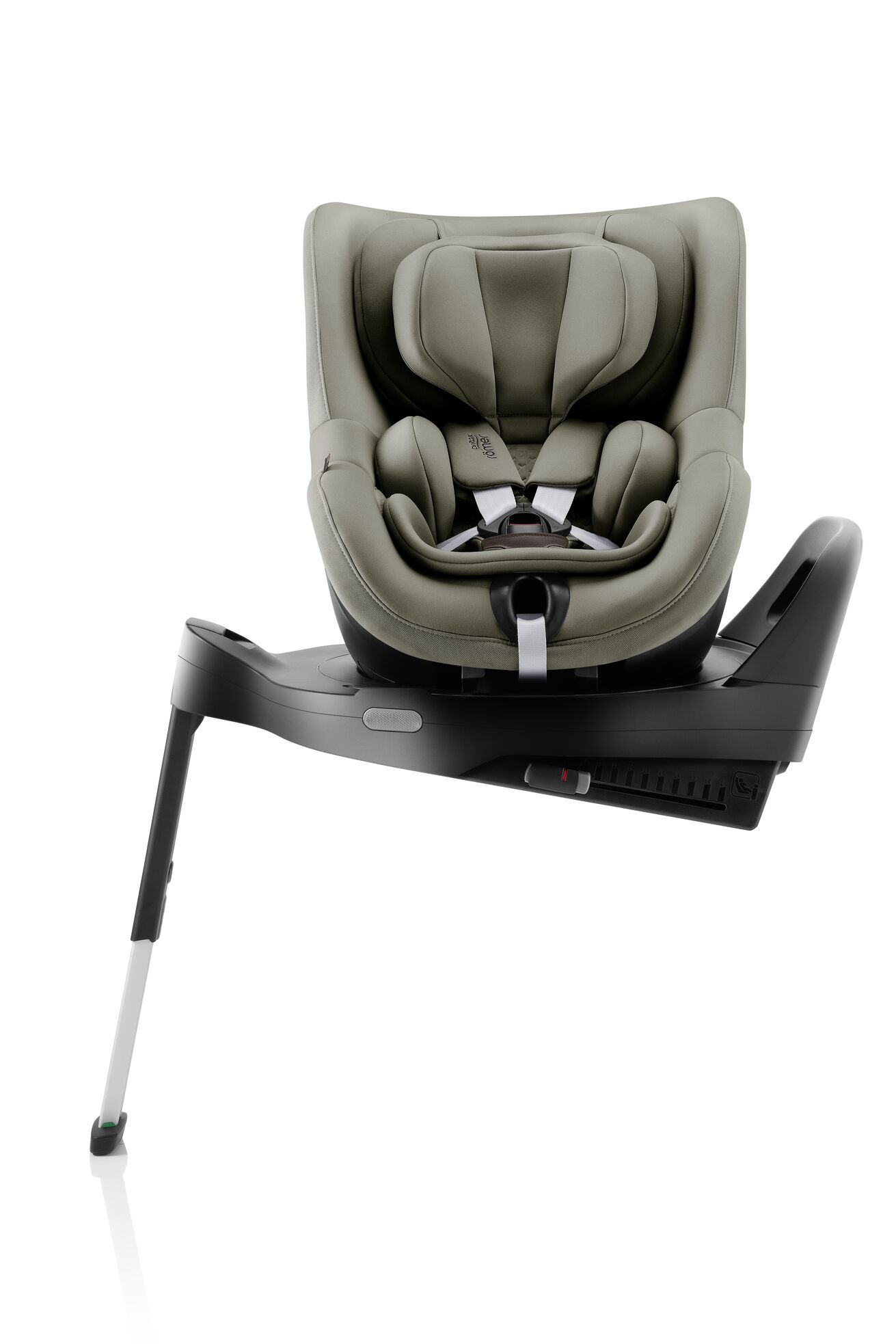 Autosedačka Dualfix Pro Lux, Urban Olive