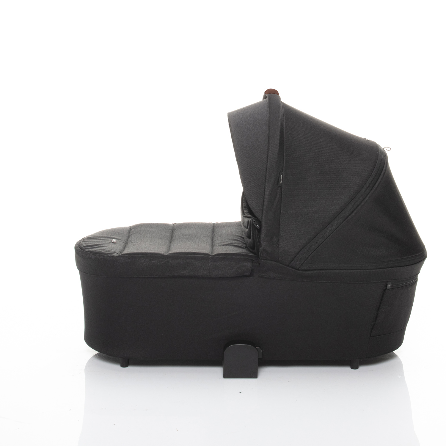 Hluboká korba ke sportovnímu kočárku Move XL, Night Black/Brown