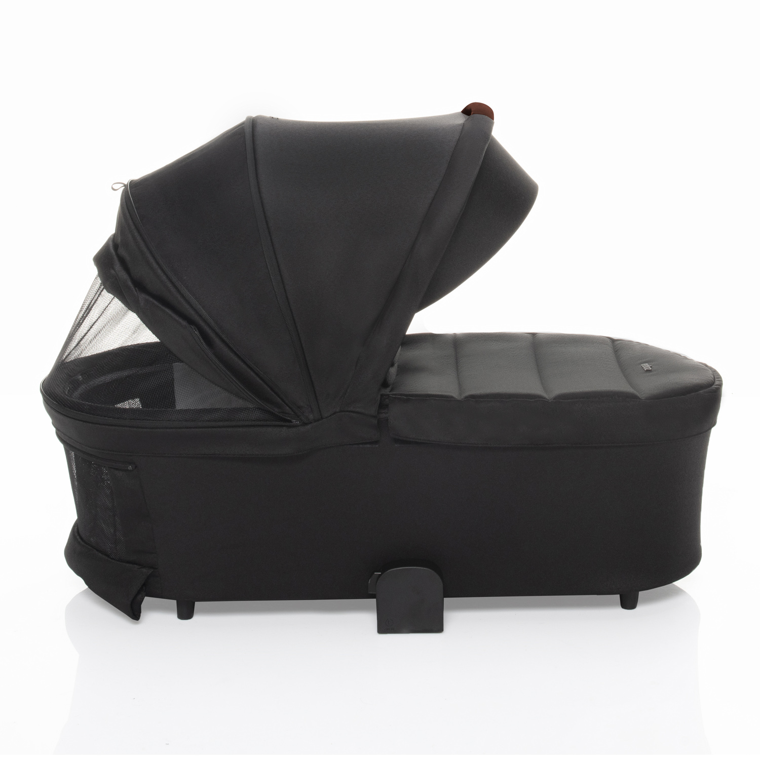 Hluboká korba ke sportovnímu kočárku Move XL, Night Black/Brown