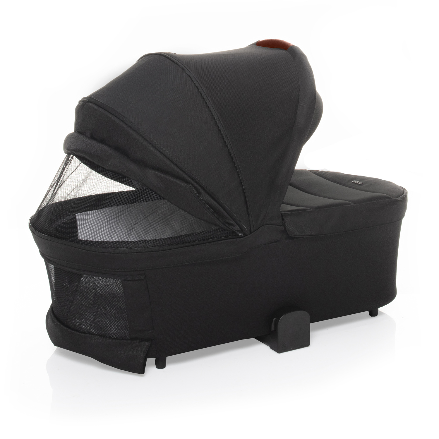 Hluboká korba ke sportovnímu kočárku Move XL, Night Black/Brown
