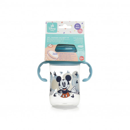 Učicí hrneček netekoucí 360, Mickey