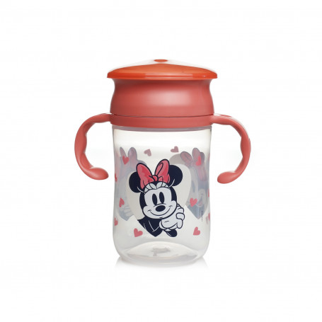Učicí hrneček netekoucí 360, Minnie