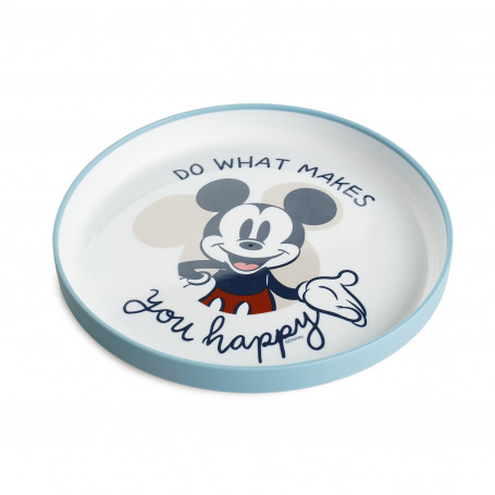 Protiskluzový talíř, Mickey