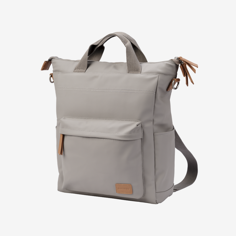 BabaBing DayTripper Pac přebalovací taška /batoh, Warm Grey Beige - NOVINKA