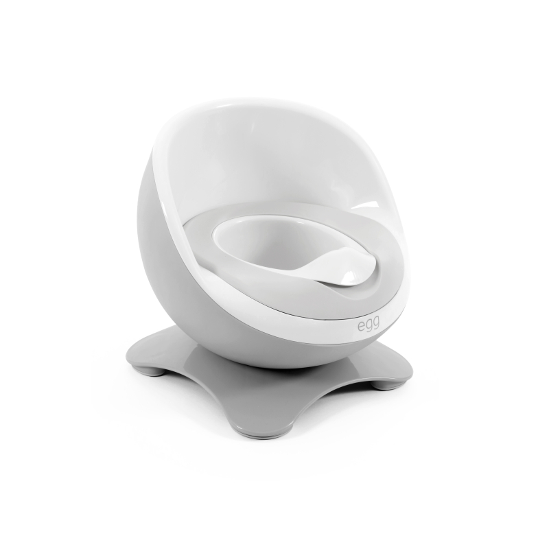 BabyStyle Egg EGGLOO nočník - GREY