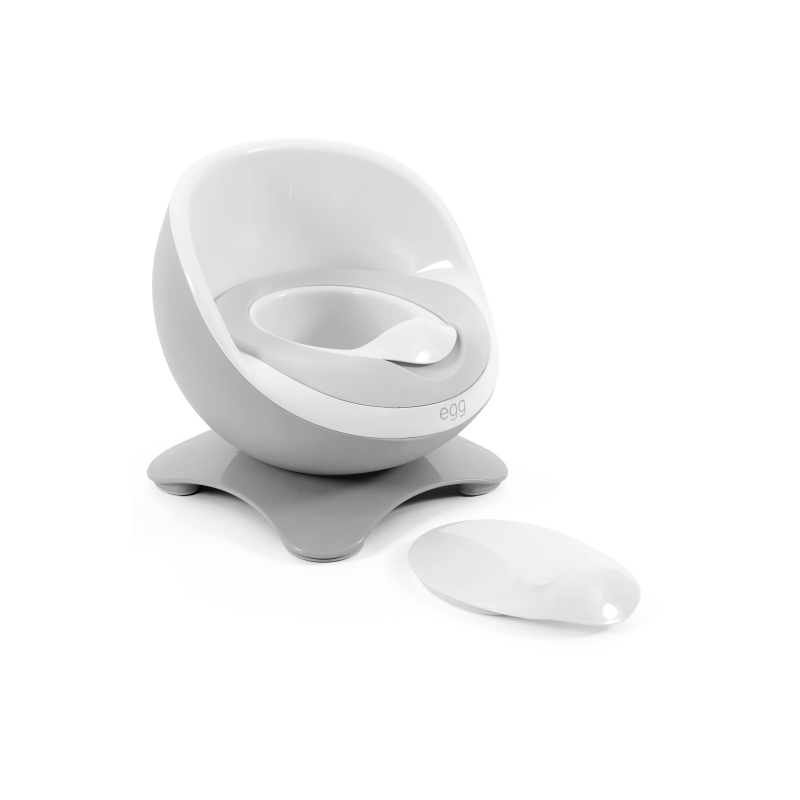 BabyStyle Egg EGGLOO nočník - GREY
