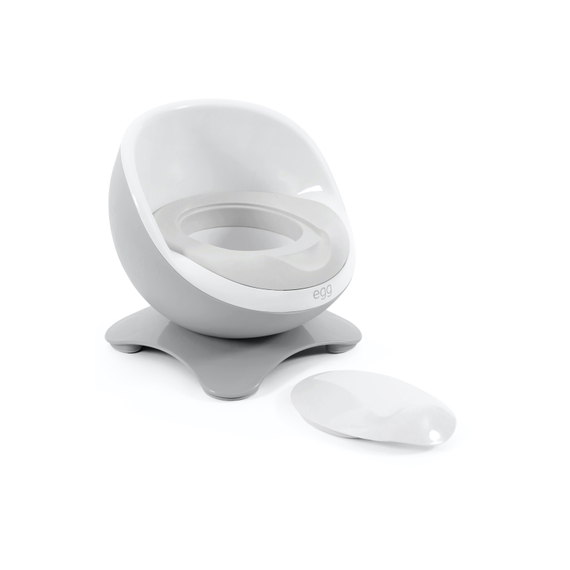 BabyStyle Egg EGGLOO nočník - GREY