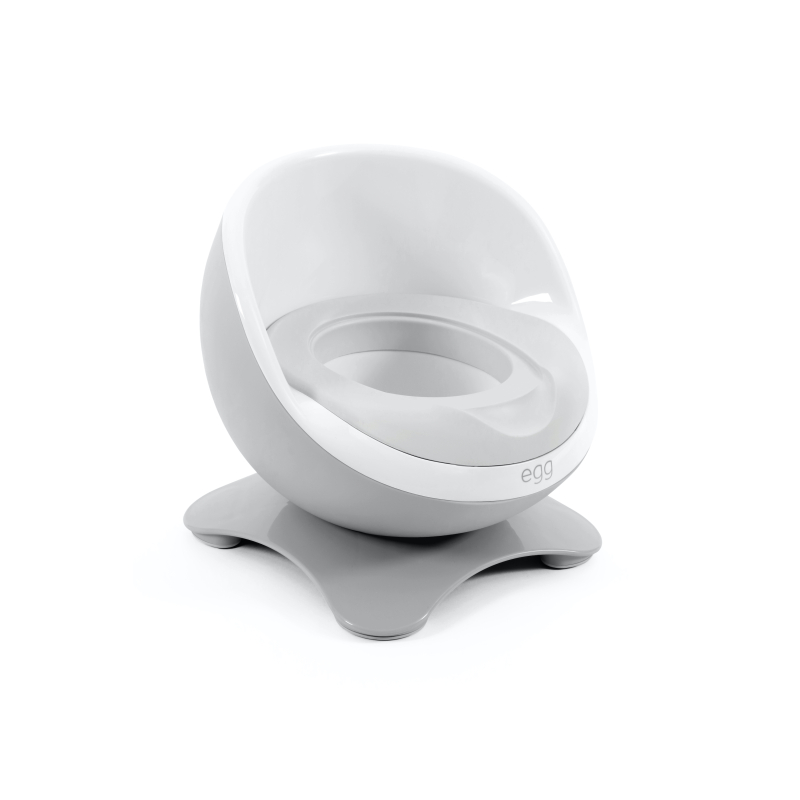 BabyStyle Egg EGGLOO nočník - GREY