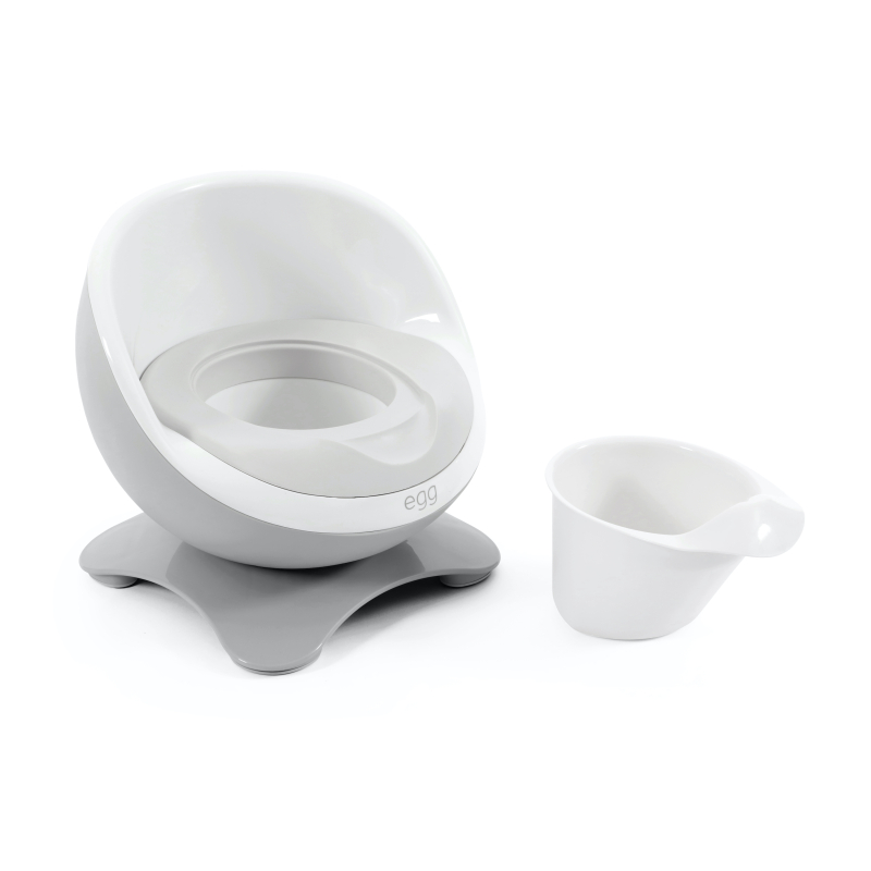 BabyStyle Egg EGGLOO nočník - GREY