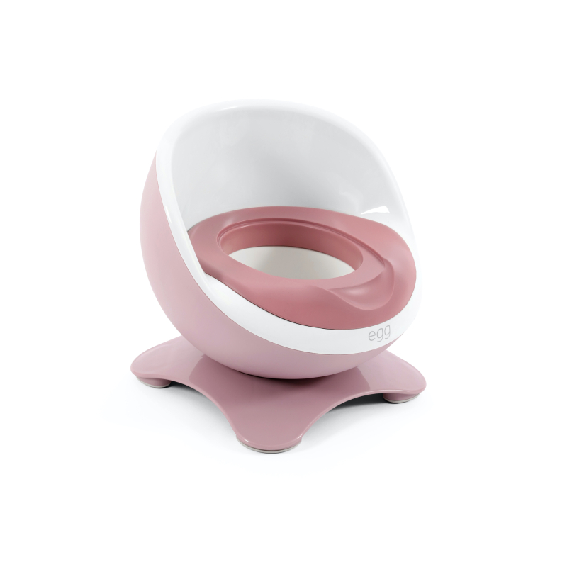 BabyStyle Egg EGGLOO nočník - PINK