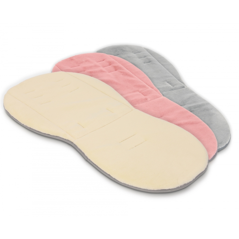 BabyStyle EGG podložka zimní - GREY