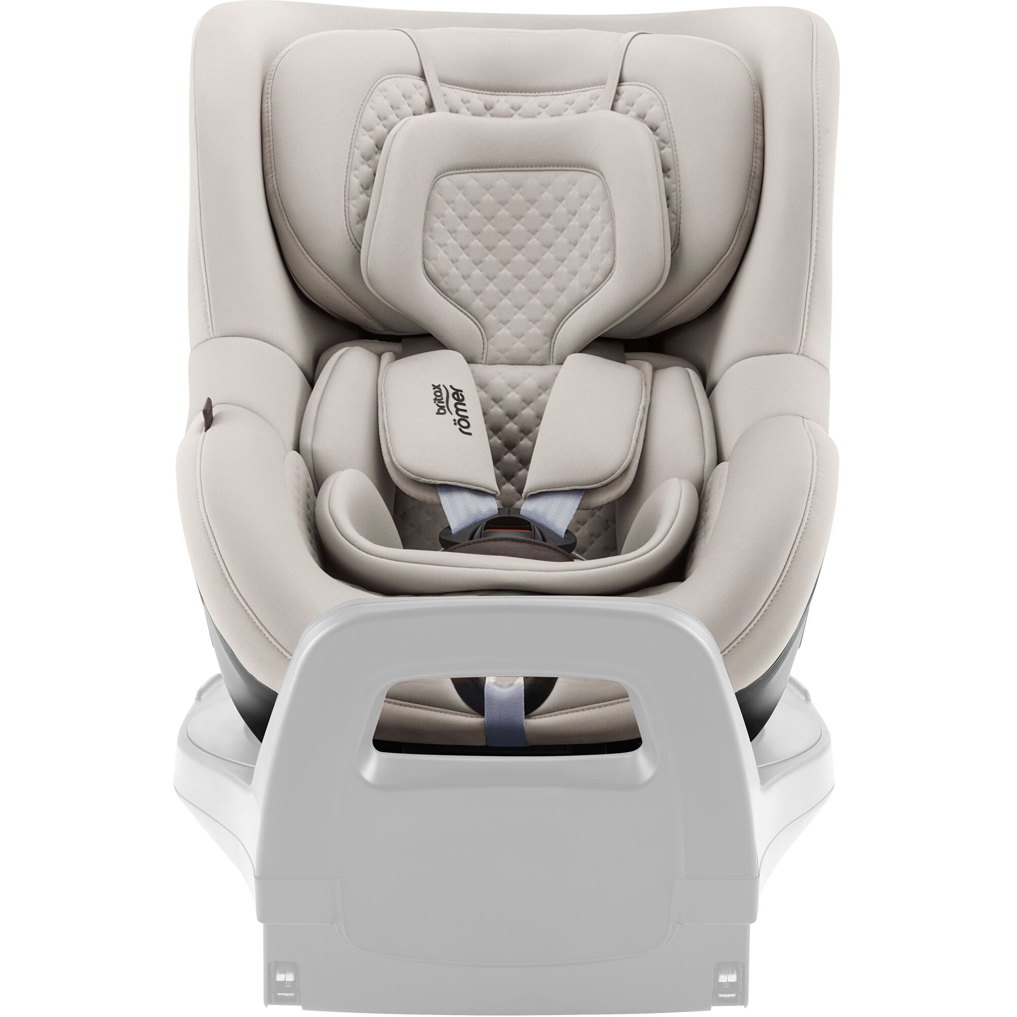 Autosedačka Dualfix 5Z Lux, Soft Taupe