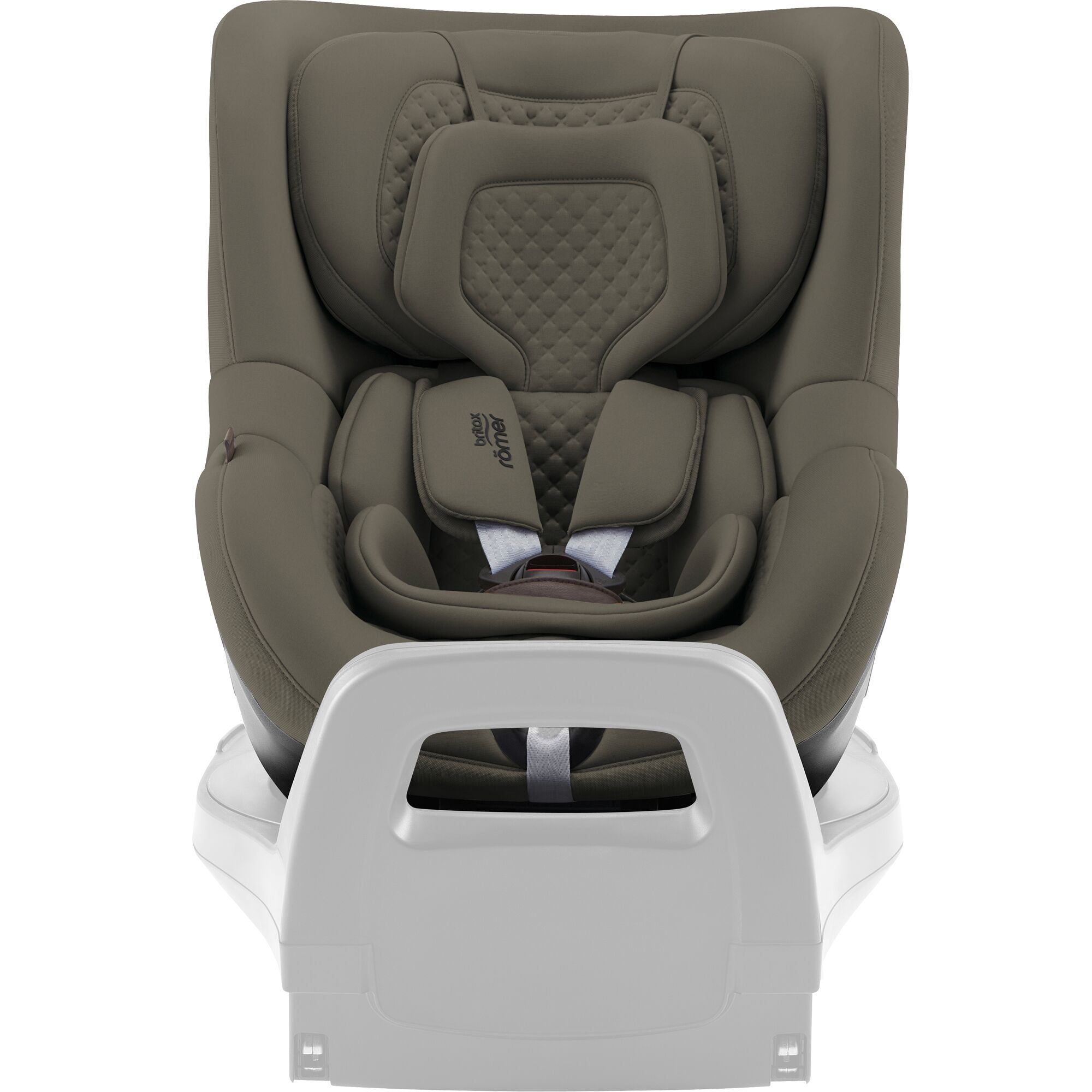 Autosedačka Dualfix 5Z Lux, Urban Olive