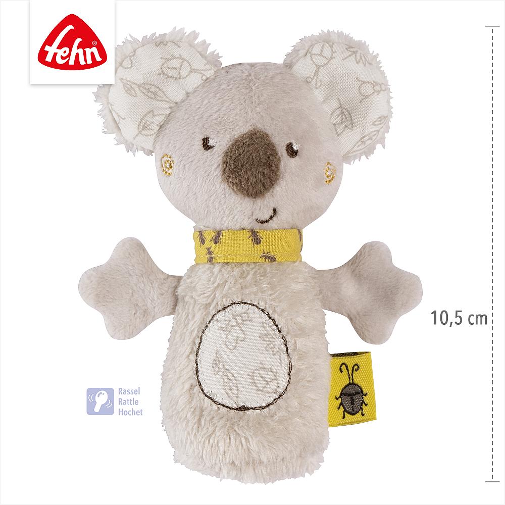 Chrastítko Koala mini, Australia