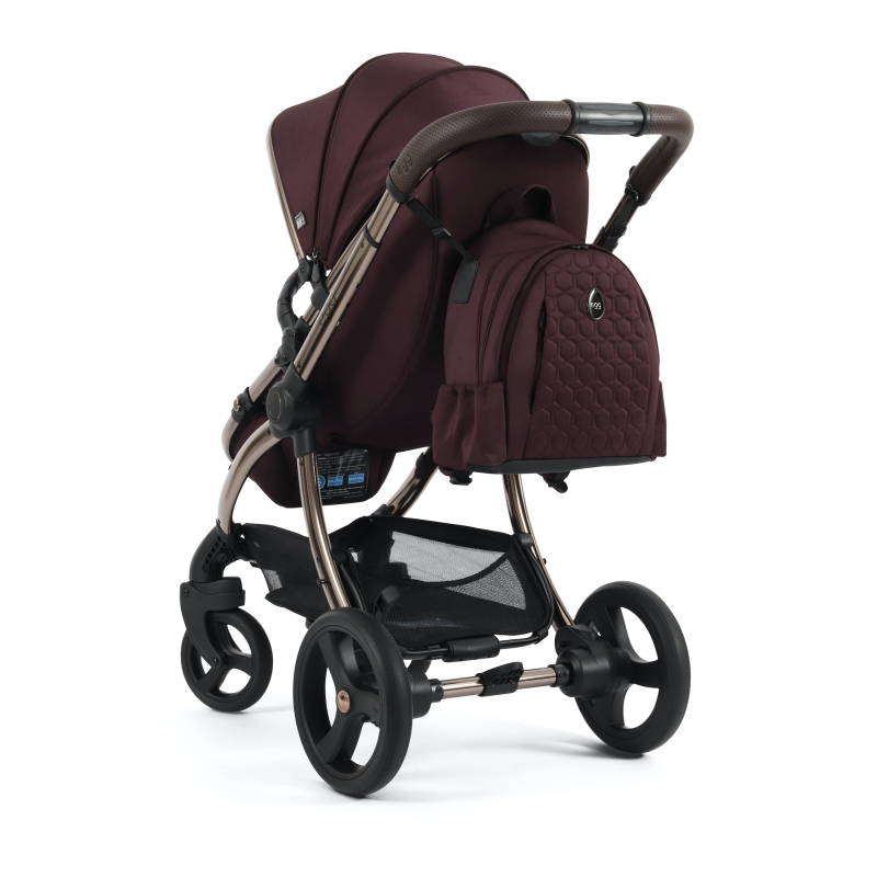 BabyStyle Egg3 batoh, Mulberry 2025