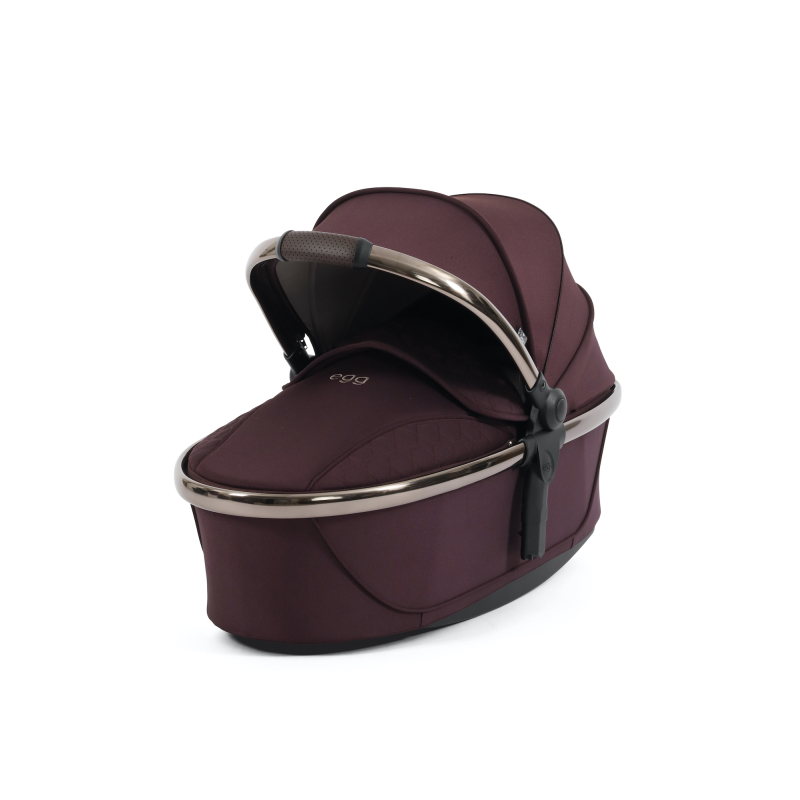 BabyStyle Egg3 hluboká korba, Mulberry 2025