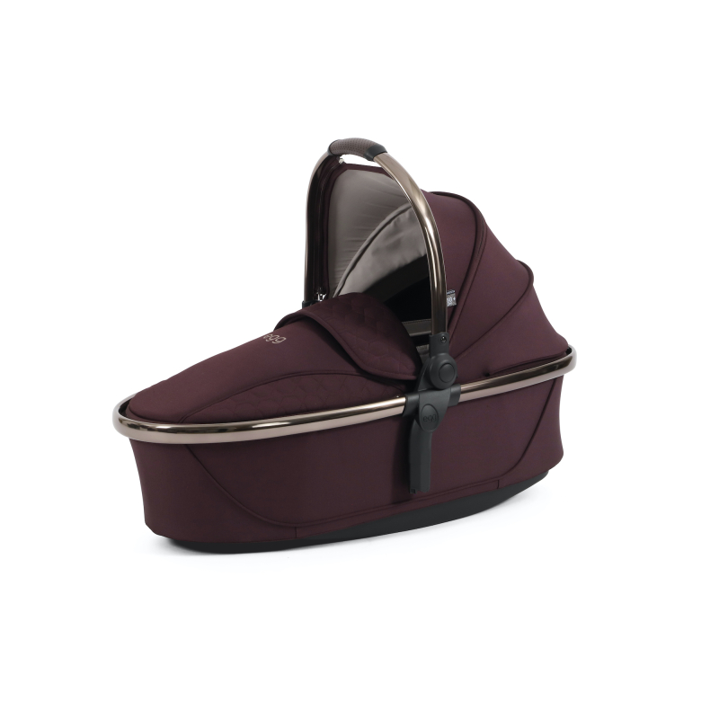BabyStyle Egg3 hluboká korba, Mulberry 2025
