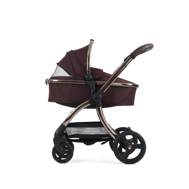 BabyStyle Egg3 hluboká korba, Mulberry 2025