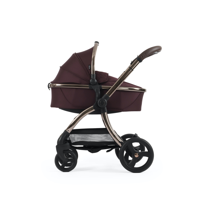 BabyStyle Egg3 hluboká korba, Mulberry 2025