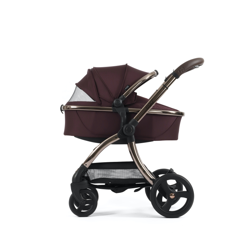 BabyStyle Egg3 hluboká korba, Mulberry 2025