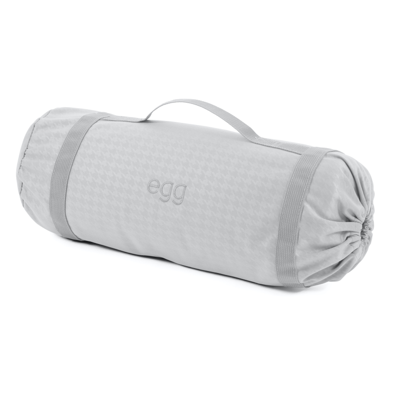 BabyStyle Egg3 fusak, Houndstooth Silver - Special Edition 2025