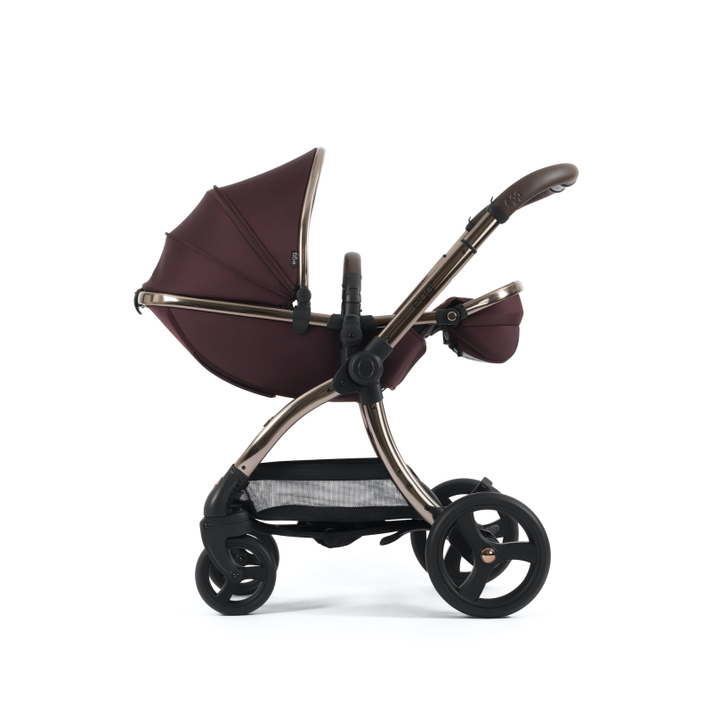 BabyStyle Egg3 kočárek, Mulberry 2025