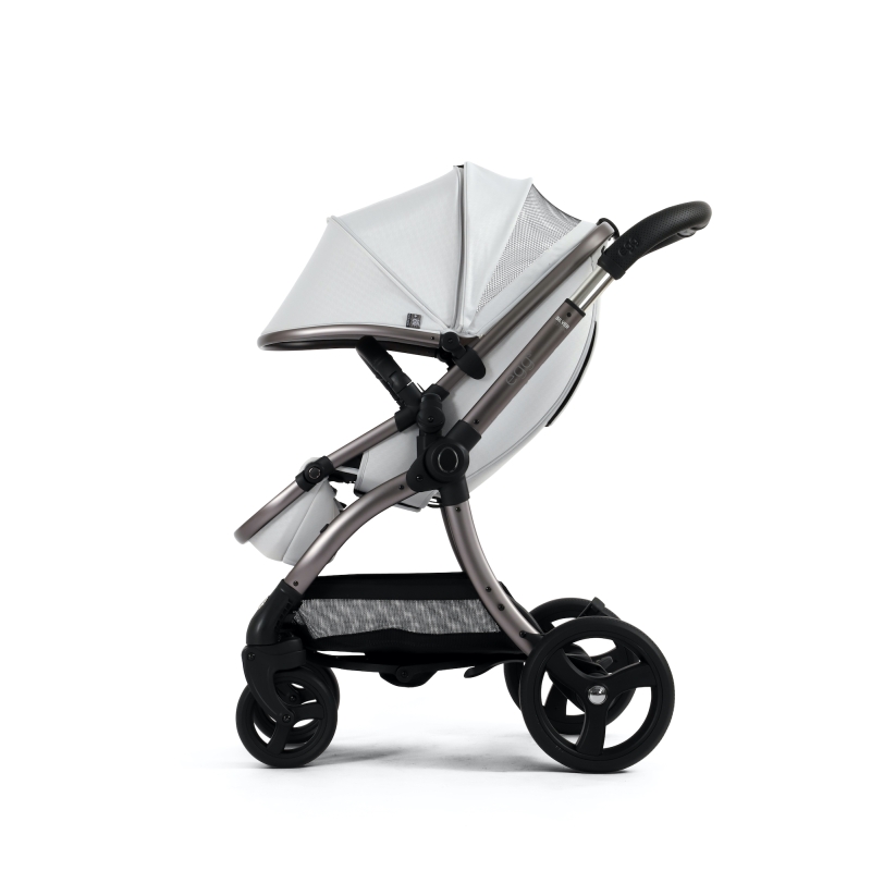 BabyStyle Egg3 set 8 v 1 - Houndstooth Silver 2025 - Special Edition