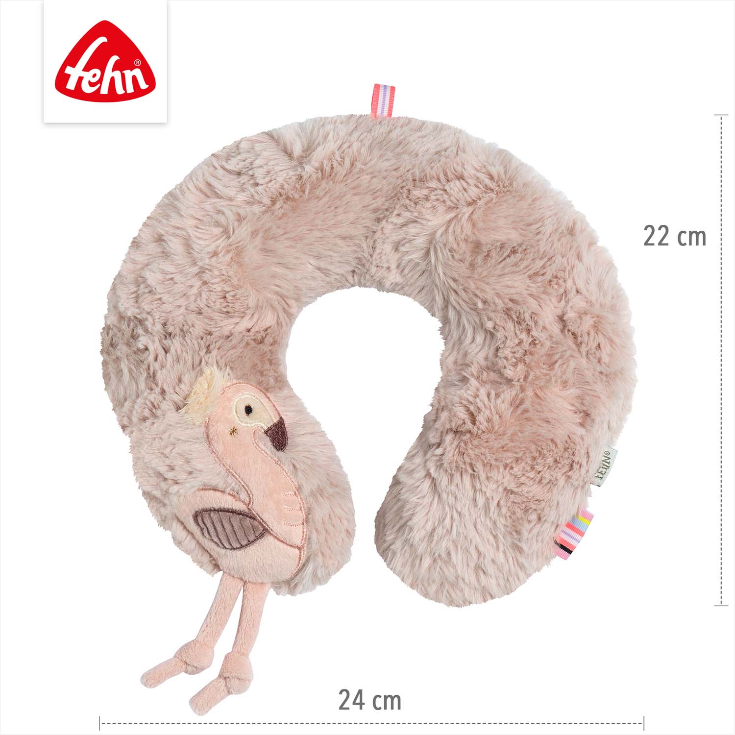 Záhlavník plameňák, Pink