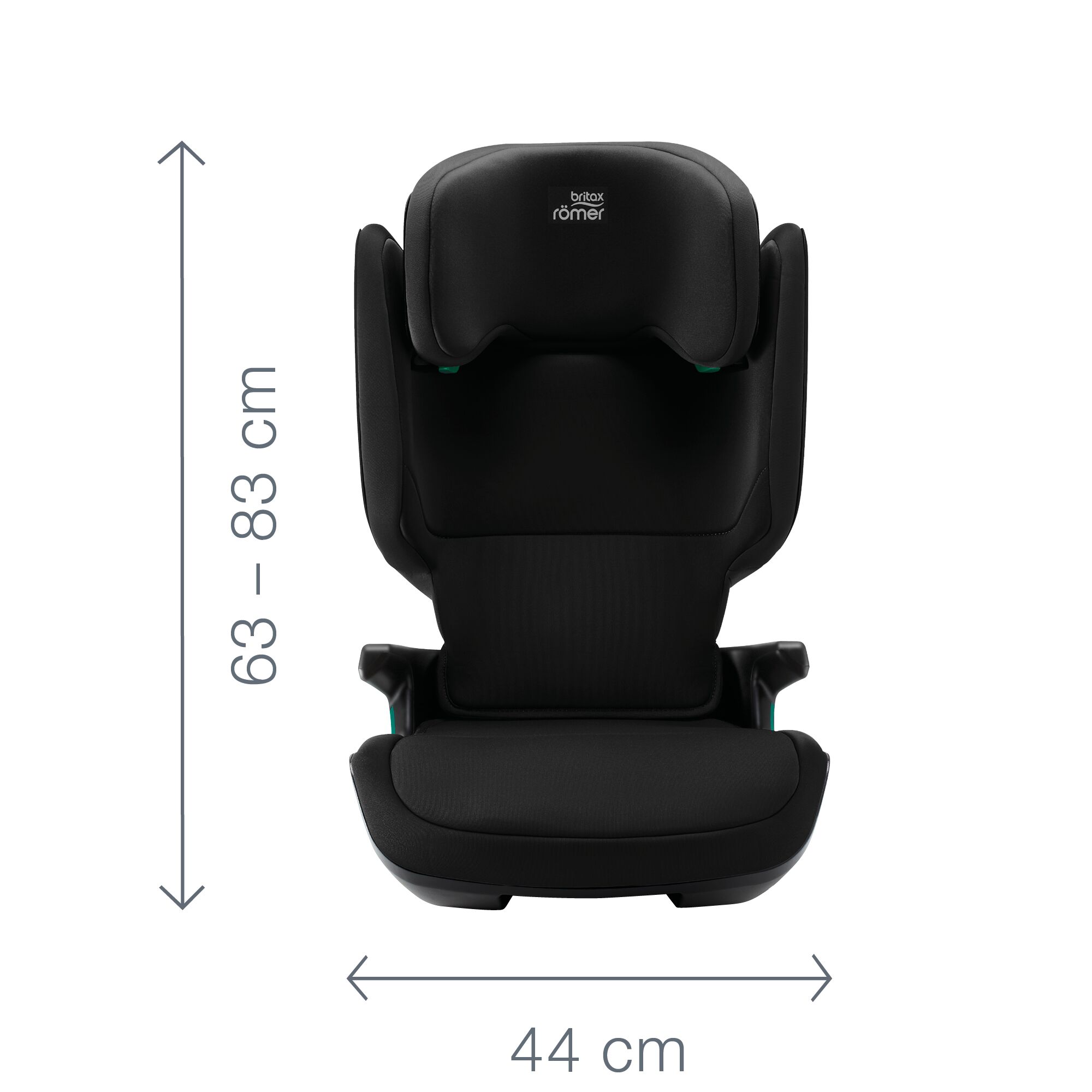 Autosedačka Kidfix M i-Size, Space Black