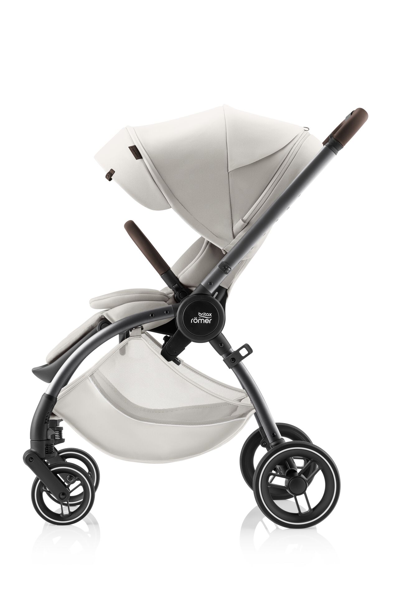 Kočárek Rio Lux, Soft Taupe