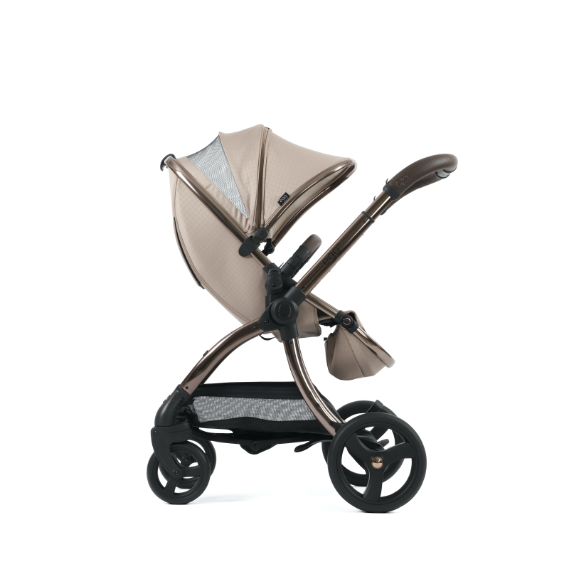 BabyStyle Egg3 set 2 v 1 - Houndstooth Almond 2025 - Special Edition