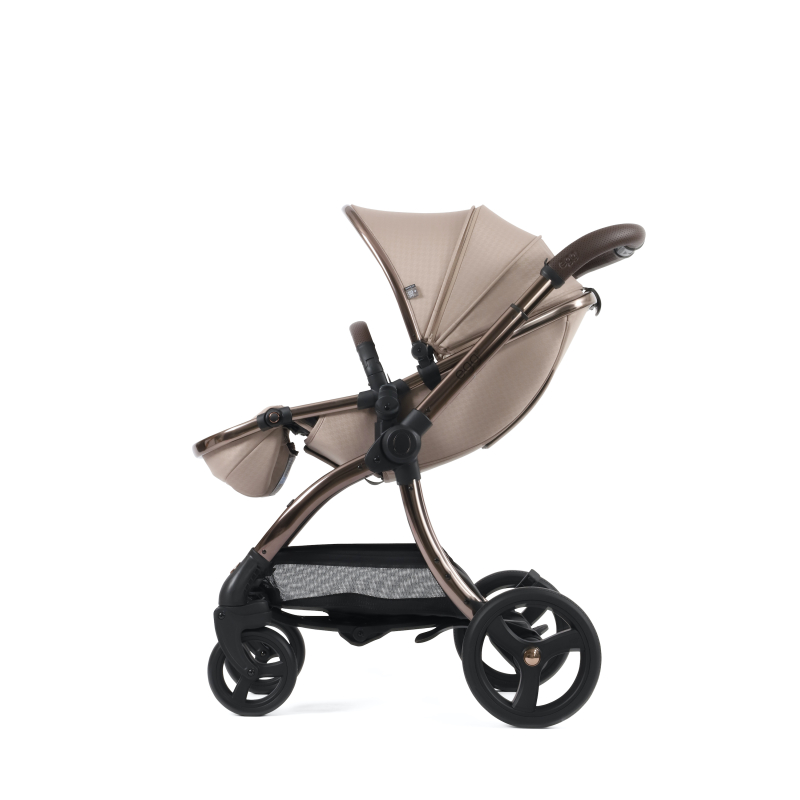 BabyStyle Egg3 set 2 v 1 - Houndstooth Almond 2025 - Special Edition