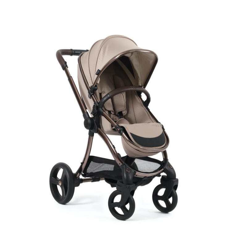 BabyStyle Egg3 set 2 v 1 - Houndstooth Almond 2025 - Special Edition