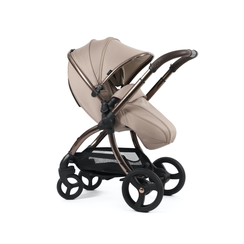 BabyStyle Egg3 set 2 v 1 - Houndstooth Almond 2025 - Special Edition