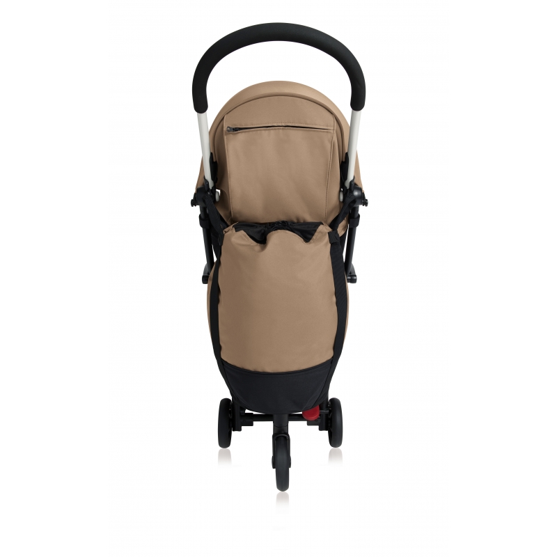 BABYZEN YOYO+ Pojízdná taška, Taupe 2020