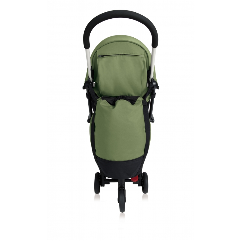 BABYZEN YOYO+ Pojízdná taška, Peppermint 2020