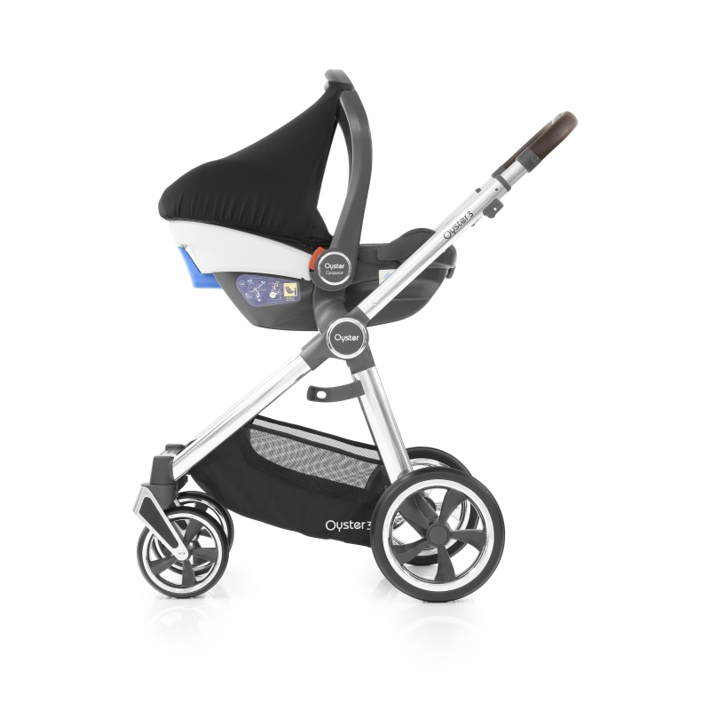 Oyster Carapace INFANT ( i-Size )  autosedačka - REGATTA