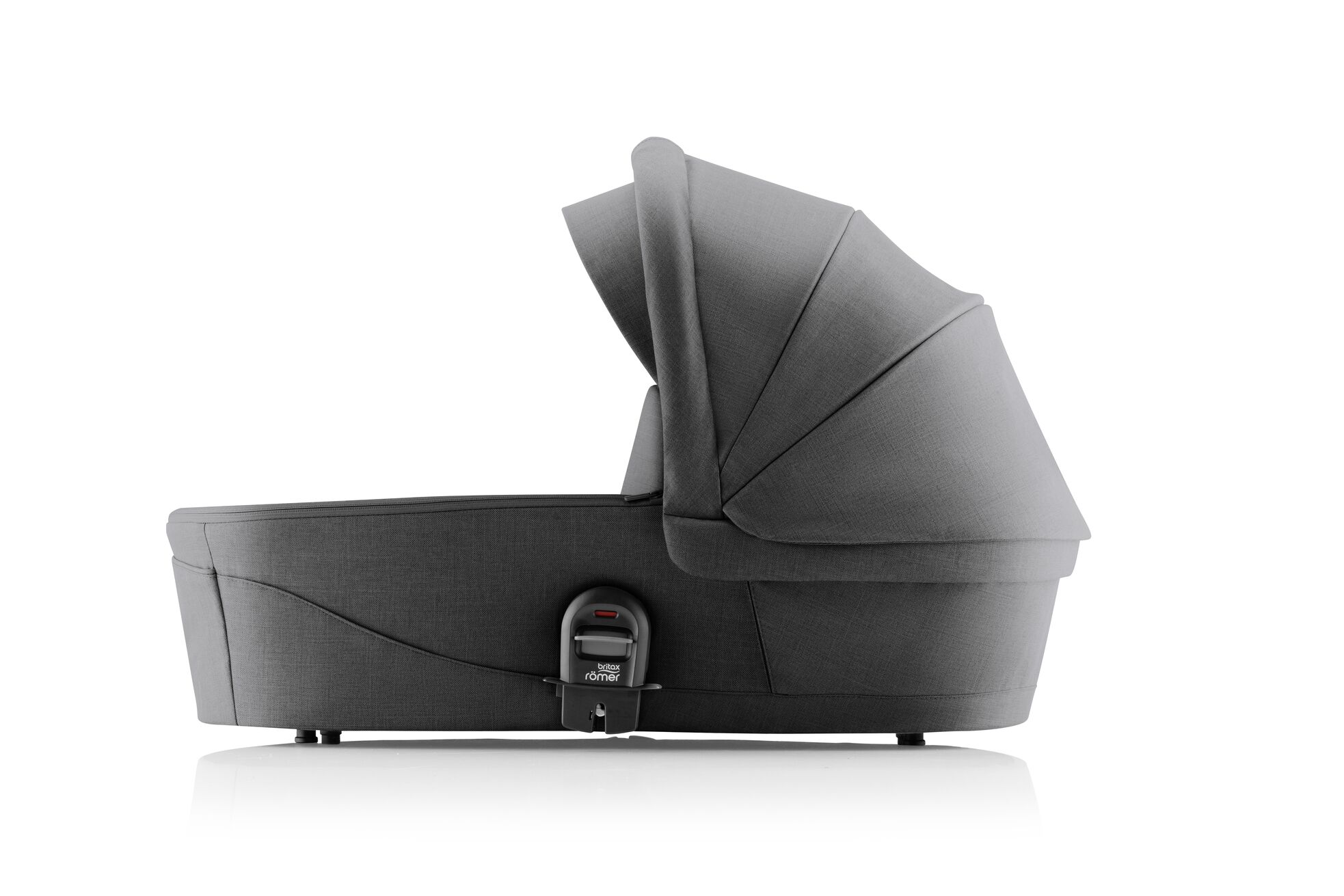 Hluboká korba Smile 5Z Style, Mineral Grey