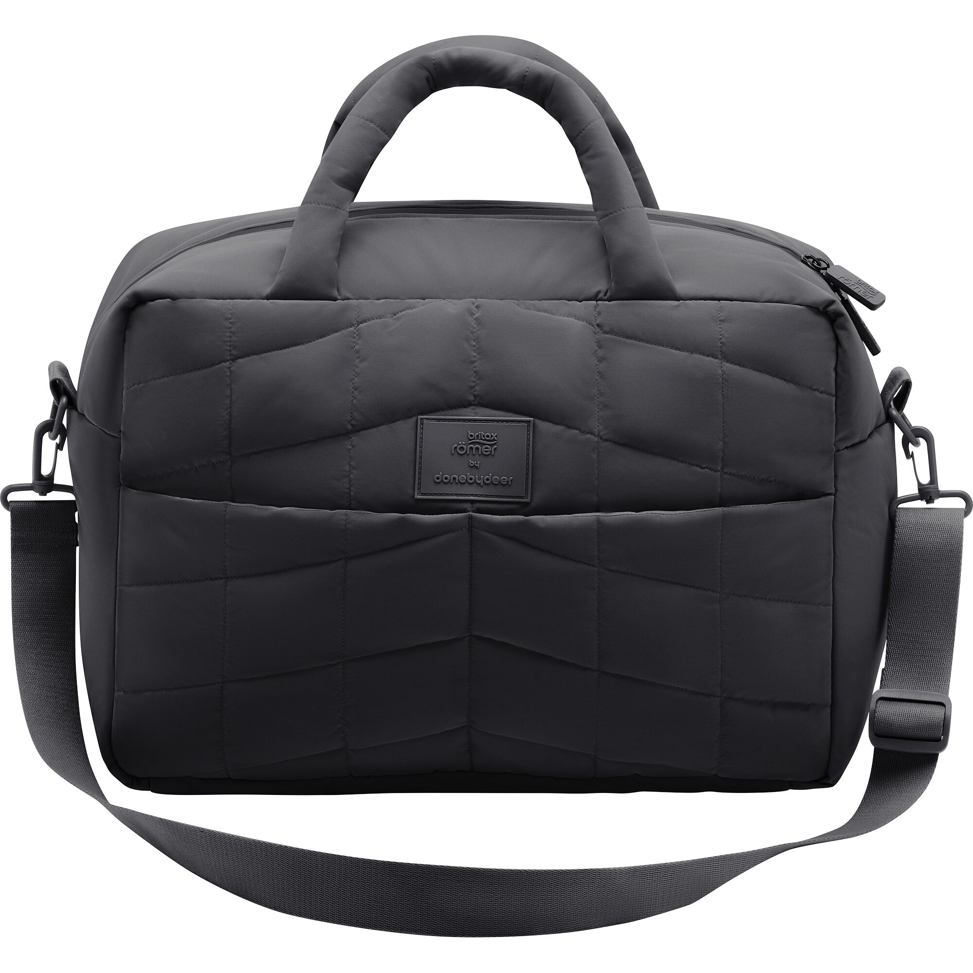 Přebalovací taška, Carbon Black
