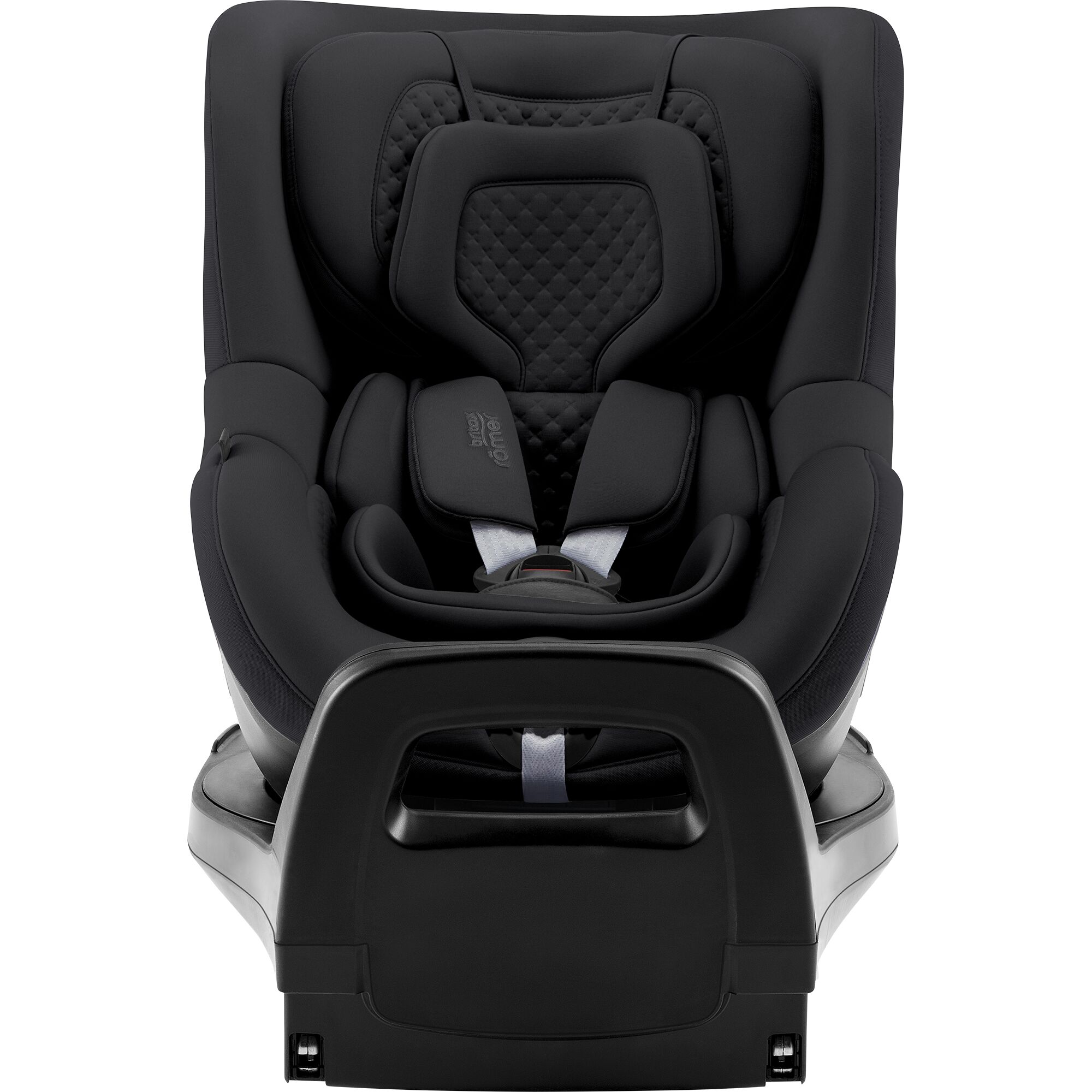 Autosedačka Dualfix Pro M Lux, Onyx Black