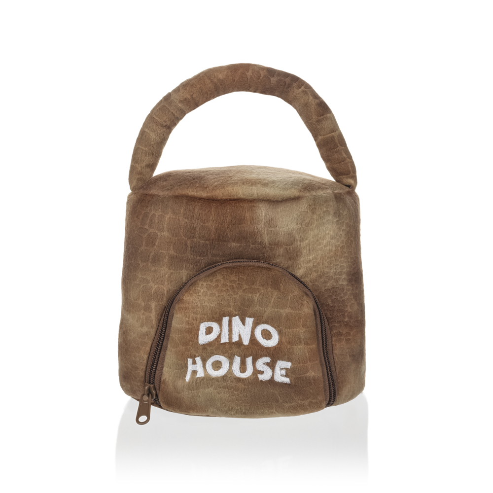 Plyšový set hraček, Dino