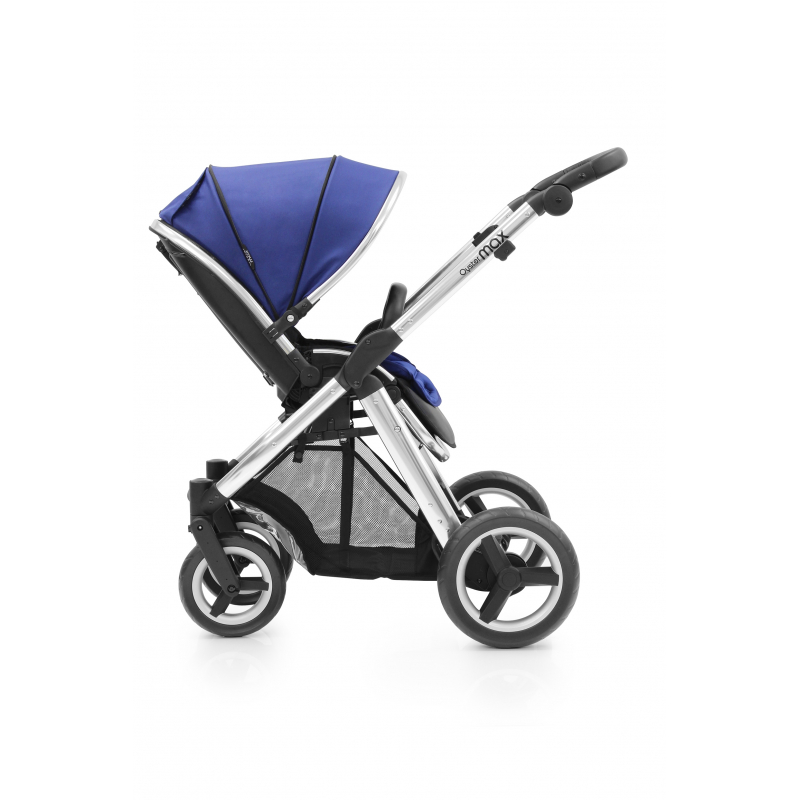 BabyStyle kočárek Oyster Max Mirror / Navy 2016