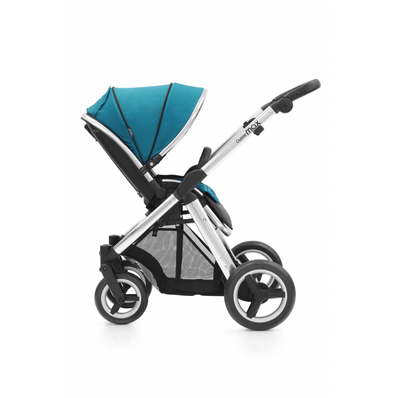 BabyStyle kočárek Oyster Max Mirror / Vogue Teal 2016