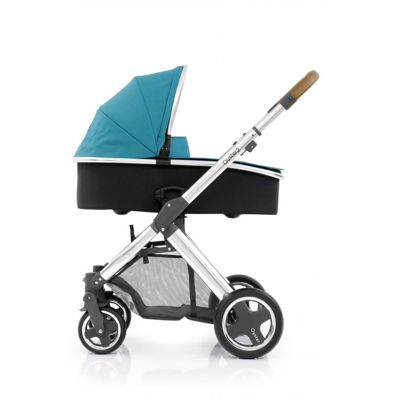 BabyStyle Oyster 2/ Max Colour Pack na korbu, Deep Topaz 2019