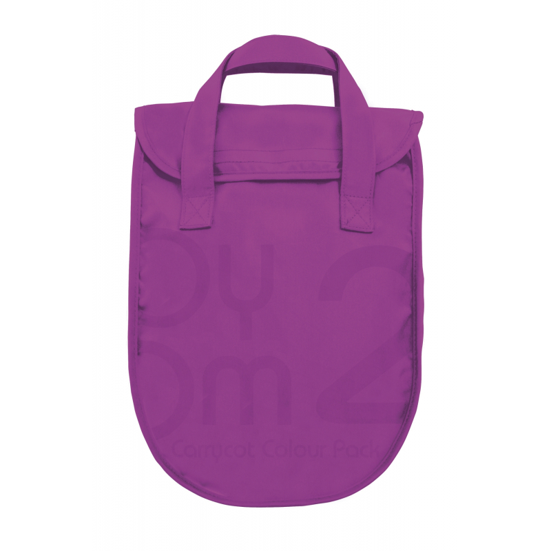 BabyStyle Oyster 2/ Max Colour Pack na korbu, Grape 2016