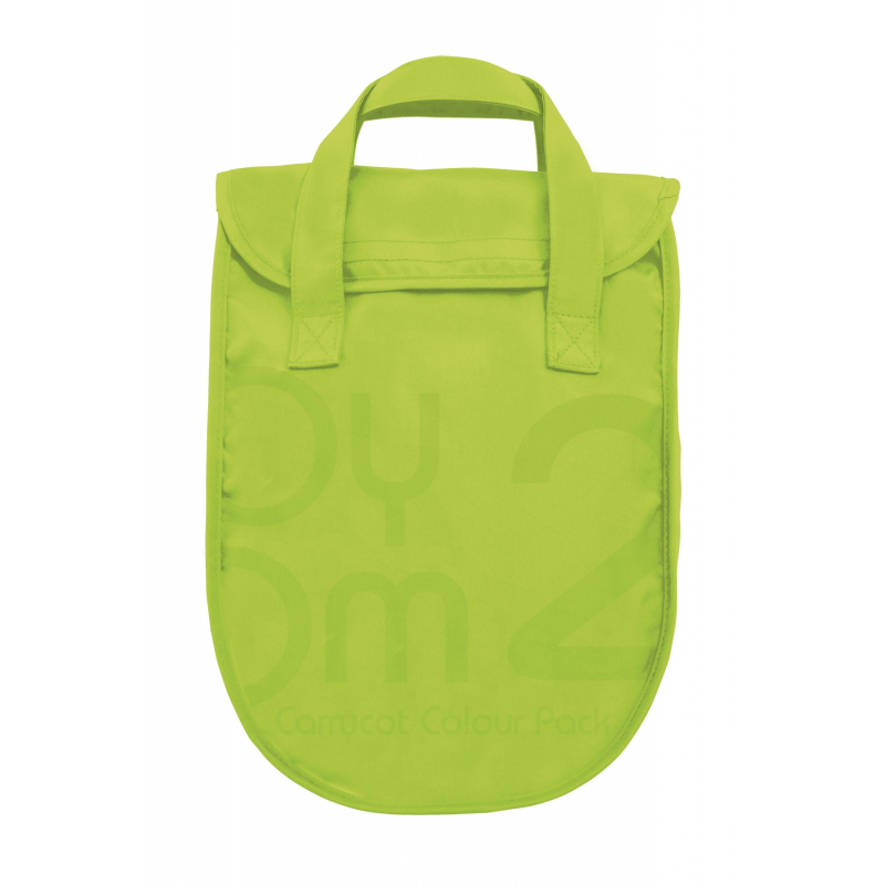 BabyStyle Oyster 2/ Max Colour Pack na korbu, Lime 2016